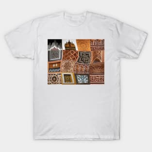 MOROCCAN DESIGN and DETAILS T-Shirt